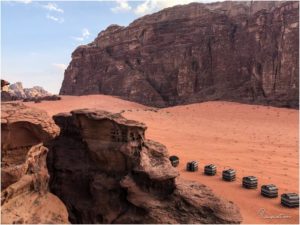 Wadi Rum Nomads Base Camp