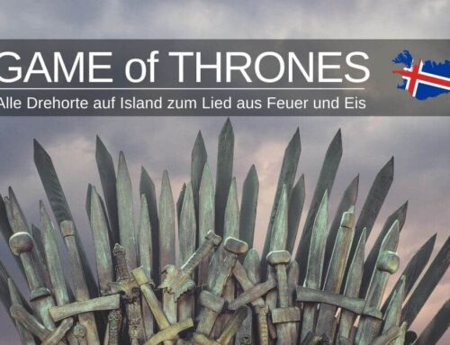 Game of Thrones Drehorte auf Island