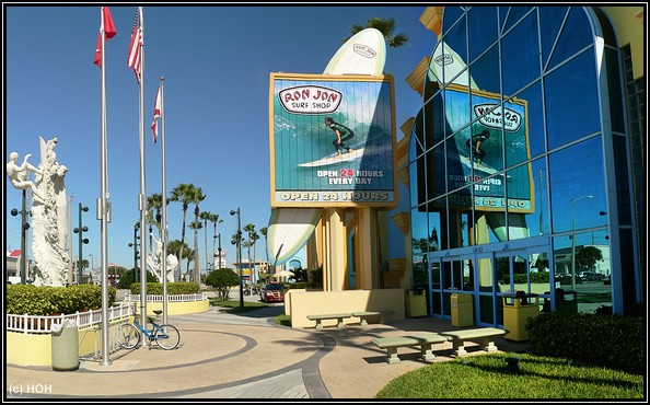 Ron Jon Flagship Store in Cocoa Beach