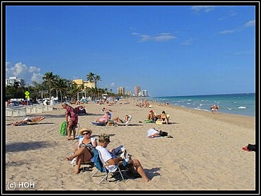 Ft.Lauderdale Beach