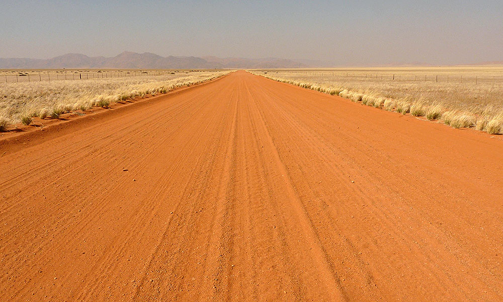 Namibia gehört zu meinen Top-3-Lieblingsländern. Vor allem die roten Sanddünen in der Namibwüste fand ich sehr beeindruckend.