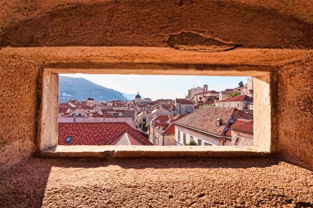 Für Dubrovnik sind wir sogar einmal richtig früh aufgestanden, um diesen magischen Blick auf die Altstadt für uns alleine zu haben.